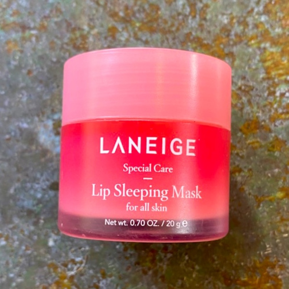 Laneige Lip Sleeping Mask NWT